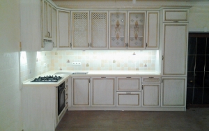 Кухня. Дом Одесса