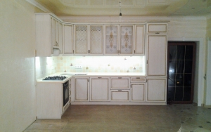 Кухня. Дом Одесса