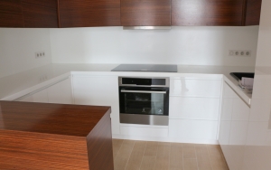 Кухня. Квартира 2 ЖК Комфорт Таун