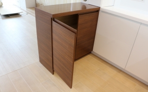 Кухня. Квартира 2 ЖК Комфорт Таун