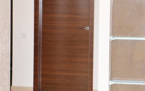 Двери. Квартира 2 ЖК Комфорт Таун
