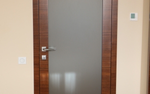 Двери. Квартира 2 ЖК Комфорт Таун