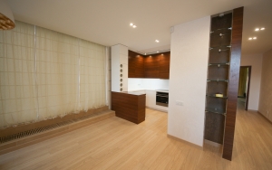 Кухня. Квартира 2 ЖК Комфорт Таун