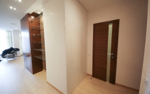 Двери. Квартира 2 ЖК Комфорт Таун