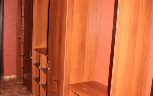 Гардеробная. Загородный дом Романковская усадьба