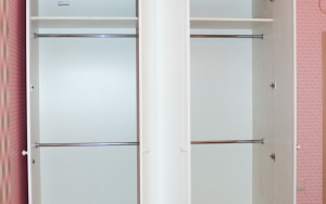 Гардеробная. Квартира ЖК Паркове мiсто