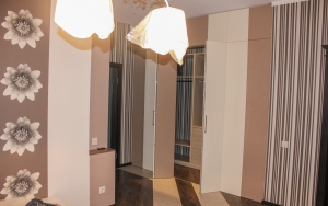 Гардеробная. Квартира ЖК Паркове мiсто