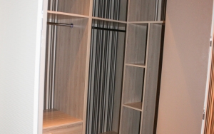 Гардеробная. Квартира ЖК Паркове мiсто