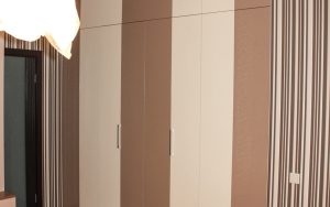 Гардеробная. Квартира ЖК Паркове мiсто