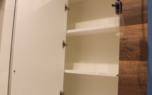 Ванная комната. Квартира 3 ЖК Комфорт Таун