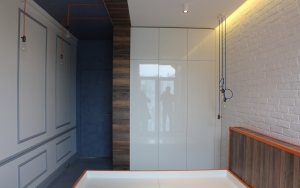 Спальня. Квартира 3 ЖК Комфорт Таун