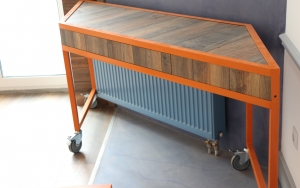 Спальня. Квартира 3 ЖК Комфорт Таун