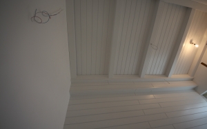 Стеновые панели. Квартира ЖК Комфорт Таун