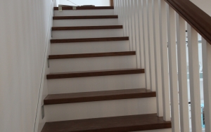 Лестница. Квартира ЖК Комфорт Таун