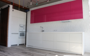 Кухня. Квартира 3 ЖК Комфорт Таун