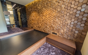 Спальня. Квартира ЖК Липинки