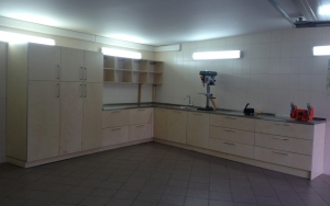 Кухня. Загородный дом в с.Горбовичи