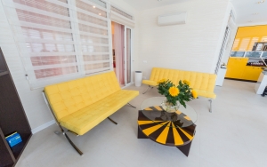 Балкон. Квартира 3 ЖК Паркове місто