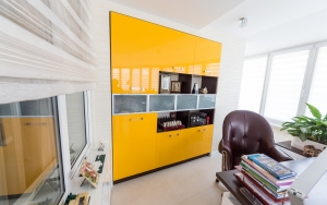 Спальня. Квартира 3 ЖК Паркове місто