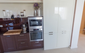 Кухня. Квартира 3 ЖК Паркове місто