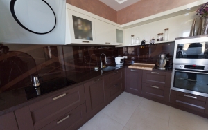 Кухня. Квартира 3 ЖК Паркове місто