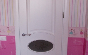 Двери. Квартира 3 ЖК Паркове місто