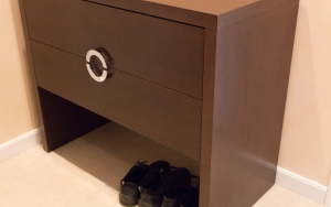 Гостиная. Квартира 3 ЖК Паркове місто