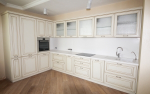 Кухня. Квартира 4 ЖК Паркове місто