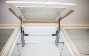 Кухня. Квартира 4 ЖК Паркове місто