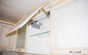 Кухня. Квартира 4 ЖК Паркове місто