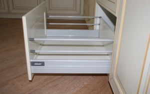 Кухня. Квартира 4 ЖК Паркове місто