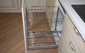 Кухня. Квартира 4 ЖК Паркове місто