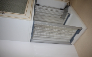 Кухня. Квартира 4 ЖК Паркове місто