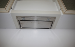 Кухня. Квартира 4 ЖК Паркове місто