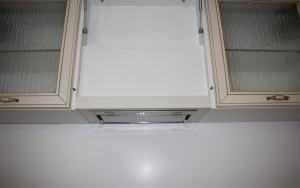 Кухня. Квартира 4 ЖК Паркове місто