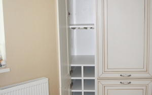 Кухня. Квартира 4 ЖК Паркове місто