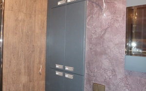 Ванная комната. Квартира на Позняках